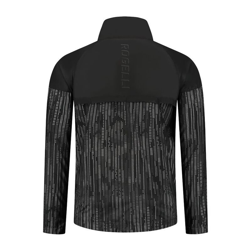 2. Rogelli kurtka do biegania ESSENTIAL HIVIS XL