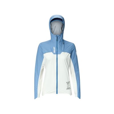 Kurtka damska MILLET Intense Pro 2,5L Jkt W niebiesko biała
