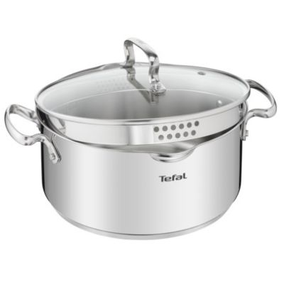 3. Garnek z pokrywką Tefal Duetto+ G7194655 (4,3 litra)