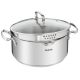 3. Garnek z pokrywką Tefal Duetto+ G7194655 (4,3 litra)