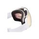 10. Gogle narciarskie ROSSIGNOL MAGNE'LENS W WHITE
