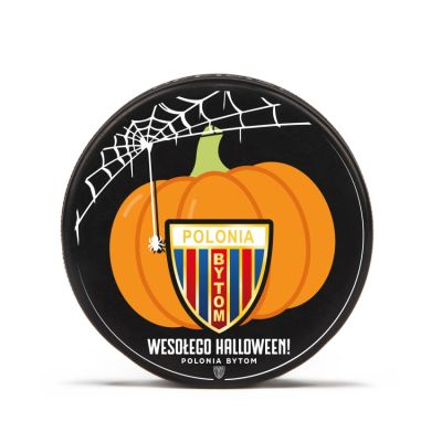 Krążek hokejowy Polonia Bytom - Halloween