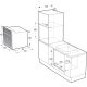 4. Piekarnik GORENJE BO6635E01BG