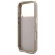 7. Etui Guess 4G Big 4G Classic Logo na iPhone 17 Pro / 18 Pro - różowo-złote