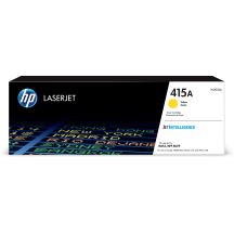 Toner HP żółty HP 415A, HP415A=W2032A, 2100 str.