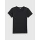 7. T-shirt slim gładki damski 4F 4FRAW25TTSHF3623-20S