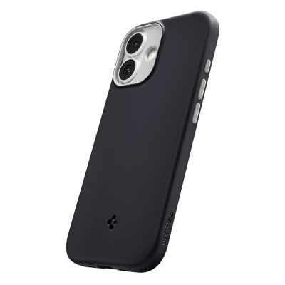 7. Etui Spigen Nano Pop MagSafe na iPhone 17 - czarne
