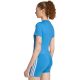 3. Koszulka damska adidas Essentials 3-Stripes Slim Baby jasnoniebieska KD2341