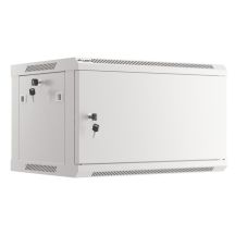 Lanberg WF01-6406-00S stojak 6U Szafa wisząca Szary