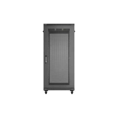 25. LANBERG SZAFA STOJĄCA RACK 19" 27U 600X1000 CZARNA