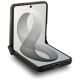 4. Etui Karl Lagerfeld Karl&Choupette Pins MagSafe na Samsung Galaxy Z Flip 8 - czarne
