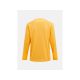 4. Bluza PEAK PERFORMANCE M Freelight Polartec Grid Crew pomarańczowy
