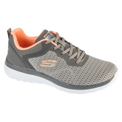 Skechers Bountiful - Quick Path 12607-GYCL Szare 36