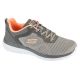 Skechers Bountiful - Quick Path 12607-GYCL Szare 36