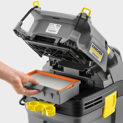 8. Odkurzacz profesjonalny KARCHER NT 30/1 Tact L