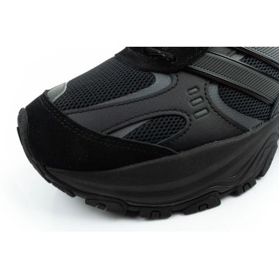 6. Adidas buty męskie sportowe Shadow Fever modne czarne sneakersy