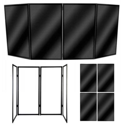 STAND4ME DJ PARAWAN COMPACT BK osłona ekran