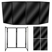 STAND4ME DJ PARAWAN COMPACT BK osłona ekran
