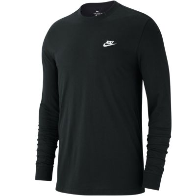 6. Koszulka Nike Club Tee LS M AR5193 010