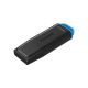 11. KINGSTON 128GB Portable USB 3.2 Gen 1 DataTraveler Exodia Black/Blue