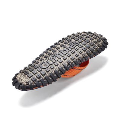 5. Gumbies japonki unisex ISLANDER FLIP-FLOP TANGERINE BURST