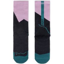 Skarpetki Buff MERINO MW CREW SOCKS MWC1 ORCHID S   45/47