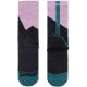 Skarpetki Buff MERINO MW CREW SOCKS MWC1 ORCHID S   45/47