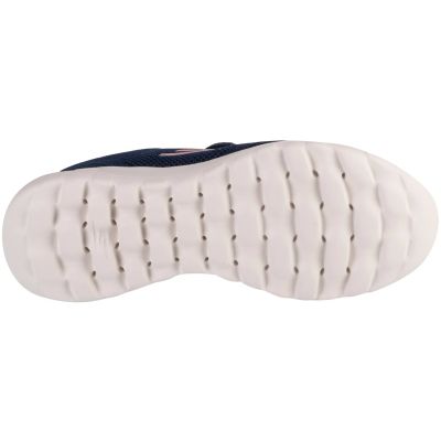 4. Skechers Go Walk Joy - Violet 124640-NVPK Granatowe 36
