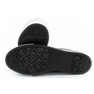 9. Converse buty damskie sportowe Chuck Taylor All Star trampki czarne