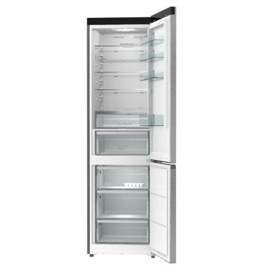 10. Chłodziarko-zamrażarka GORENJE NRB620E61X4WFE
