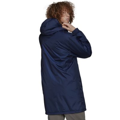 4. Kurtka adidas Entrada 22 Stadium Jacket M HG6301