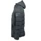 6. Kurtka męska Geographical Norway BEACHWOOD DGREY-BLUE DB MEN 068 BS4 (WU6633H/GN-DARK GREY)