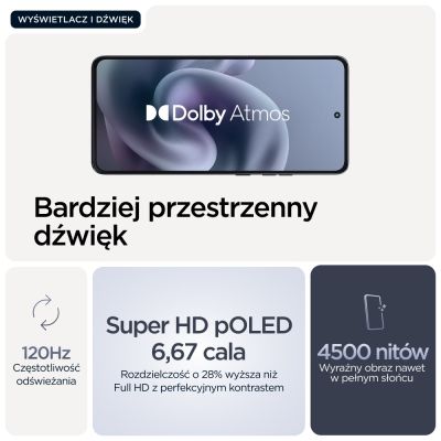 27. Motorola Moto G86 Power 5G 12/256GB Pantone Spellbound