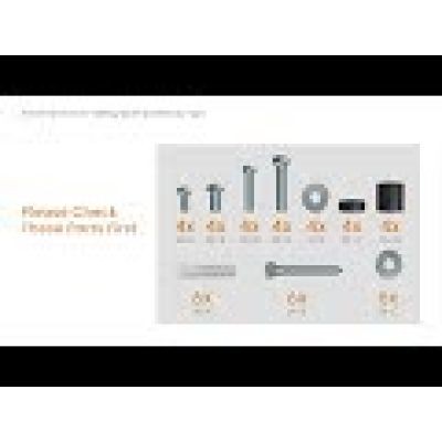19. MACLEAN UCHWYT DO TV ELEKTRYCZNY SUFITOWY 32"-70" 35KG MC-880T