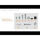 19. MACLEAN UCHWYT DO TV ELEKTRYCZNY SUFITOWY 32"-70" 35KG MC-880T