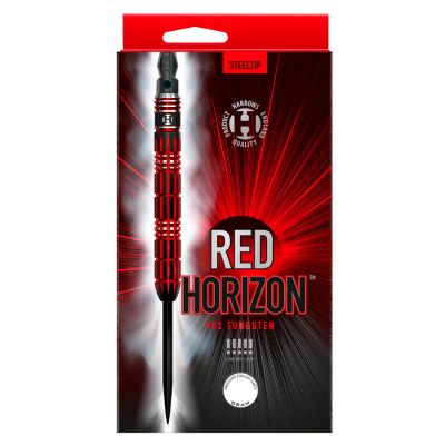 14. Rzutki Harrows RED HORIZON 90% steeltip RedHorizon
