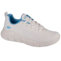 Skechers Bobs Sport B Flex - Quick Pivot 117328-OFWT Białe 36