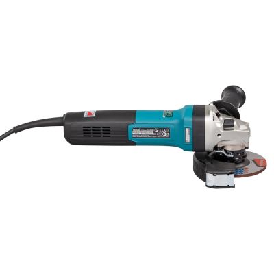 6. Makita GA5091X01 szlifierka kątowa 12,5 cm 11500 RPM 1900 W 2,8 kg