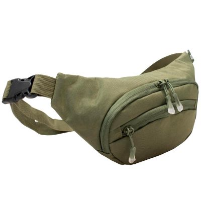 SASZETKA DO PASA L2065 KHAKI SEMI LINE