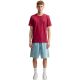 6. Koszulka męska Nike Club Tee czerwona AR4997 608