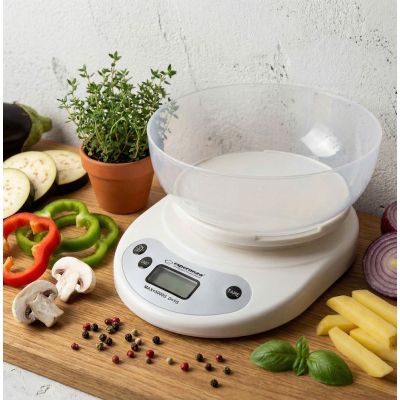 7. ESPERANZA WAGA KUCHENNA Z MISĄ COCONUT EKS007