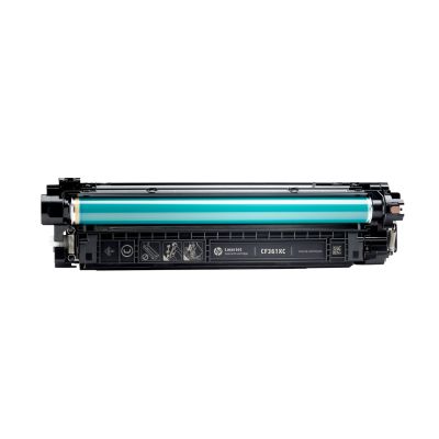 6. HP Toner Black Pages 6.000 508A