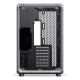49. Jonsbo X400 PC-Gehäuse, Midi-Tower, ATX, Tempered Glass - grau
