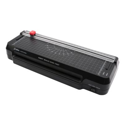 2. Olympia A 245 Combo Laminator na zimno/gorąco 300 mm/min Czarny