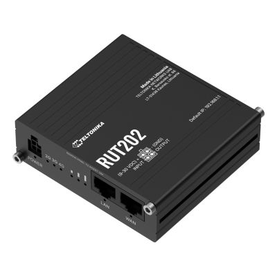 5. Teltonika RUT202 Router sieci komórkowej