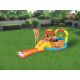 25. Bestway 53068 Dmuchany Plac zabaw 435x213x117cm