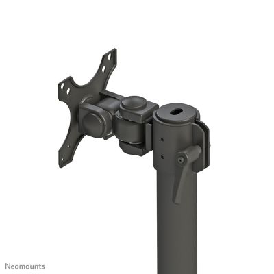 5. Neomounts FPMA-D960DVBLACKPLUS uchwyt / stojak do monitorów 124,5 cm (49") Biurko Czarny