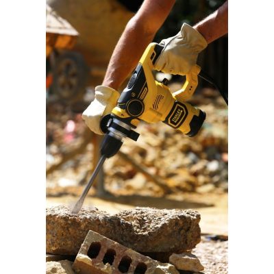 6. Stanley MŁOTOWIERTARKA SDS-PLUS, 1250W (FME1250K)