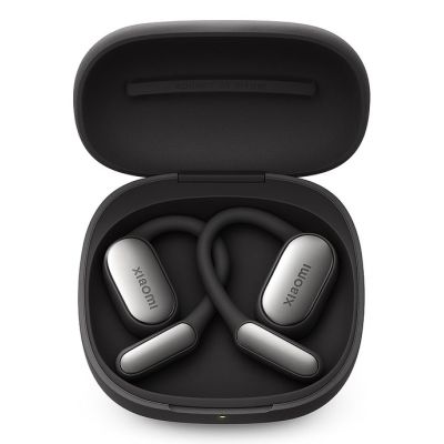 2. Xiaomi OpenWear Stereo Pro Zestaw słuchawkowy True Wireless Stereo (TWS) Nauszny Połączenia/muzyka Bluetooth Czarny, Srebrny