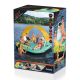 43. Bestway 43407 pływak basenowy i plażowy Wielobarwny Monochromatyczny PCW Pływająca wyspa